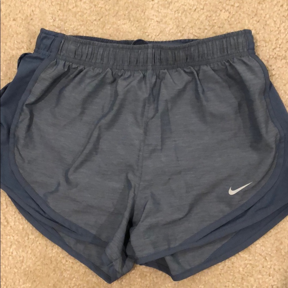 Nike running shorts